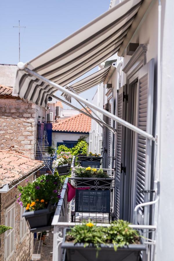 Arokaria Boutique Apartments Ýdra Eksteriør bilde