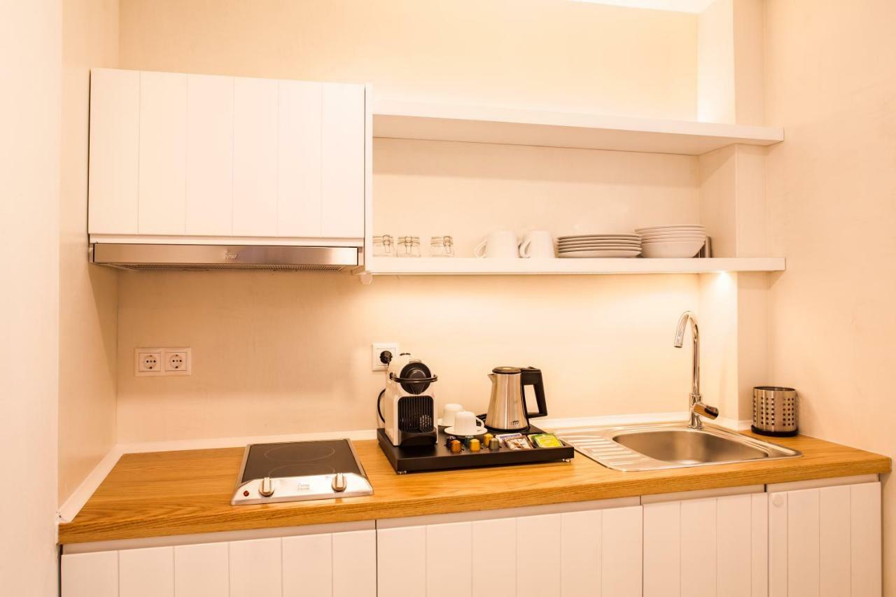 Arokaria Boutique Apartments Ýdra Eksteriør bilde